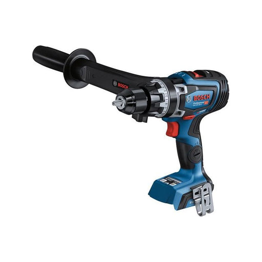 Bosch GSB 18V-150 C Professional Combi Drill 18V Bare Unit Bosch - RockBottom Northampton