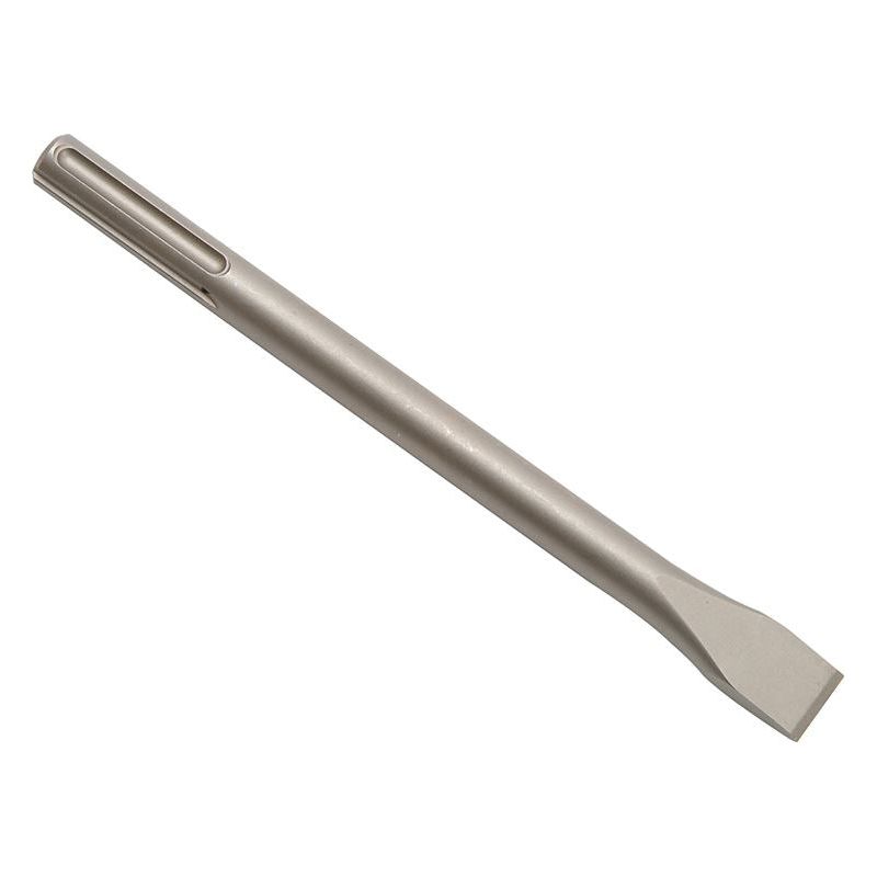 Dewalt Power Tools SDS Max Steel Flat 25 x 300mm DeWALT Power Tools - RockBottom Northampton