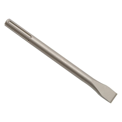 Dewalt Power Tools SDS Max Steel Flat 25 x 300mm DeWALT Power Tools - RockBottom Northampton