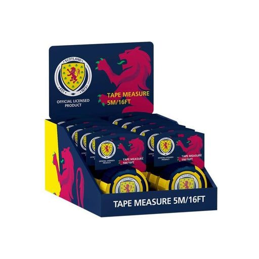 Advent Scotland Tape Measure 5m/16ft Display of 12 Advent - RockBottom Northampton 