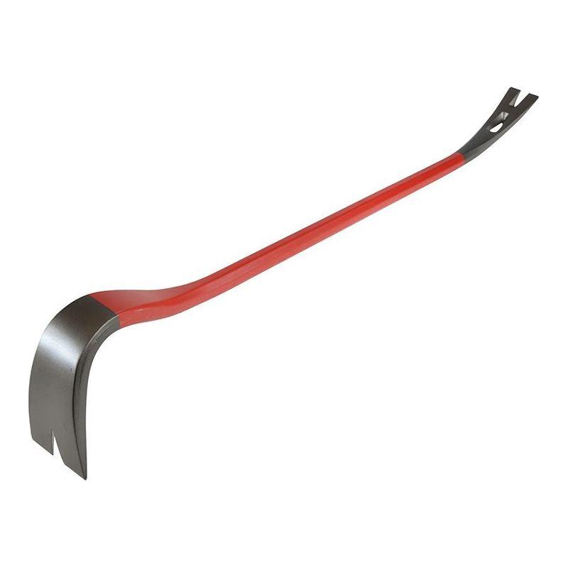 Hultafors 109 TD Steel Wrecking Bar 640mm (25in) Hultafors - RockBottom Northampton