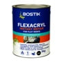 Bostik Flexacryl Instant Repair 5kg Black