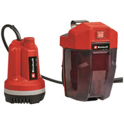 Einhell GE-PP 18 RB Li-Solo Power X-Change Water Pump 18V Bare Unit Einhell - RockBottom Northamptin