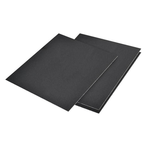 Faithfull Alox Cloth Sheets 230 x 280mm Assorted (3) Faithfull - RockBottom Northampton