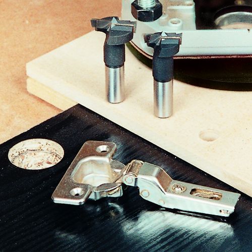 105/35X8MMTC - Router machine bit