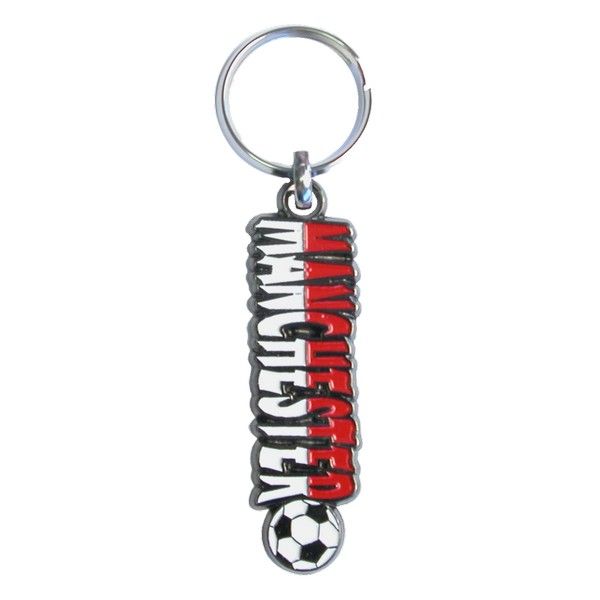 City Football Key Rings