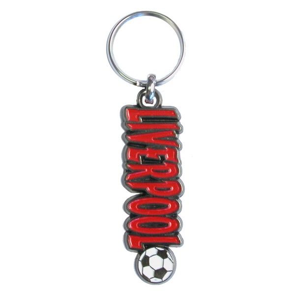 City Football Key Rings