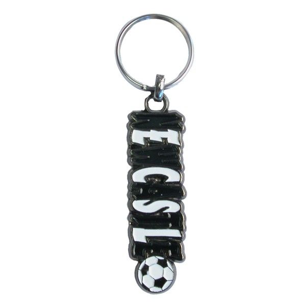 City Football Key Rings