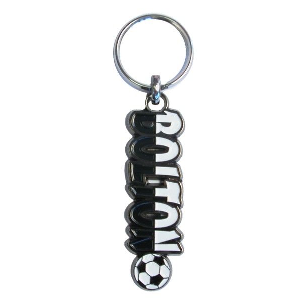 City Football Key Rings