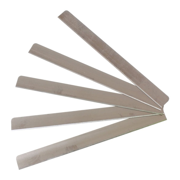 ProDec 6" Heavy Duty Scraper Blades Pack 5