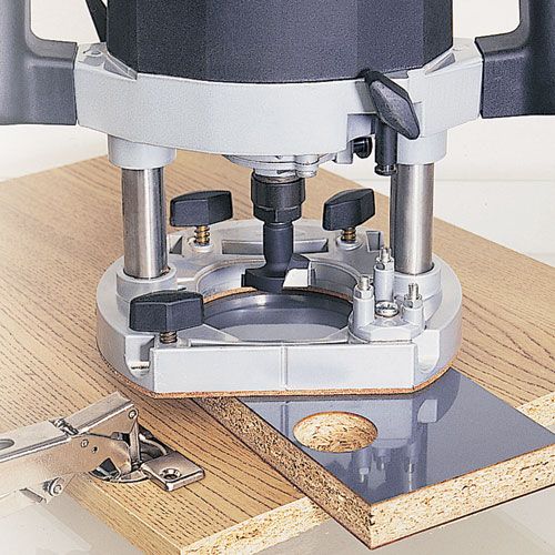 105/35X8MMTC - Router machine bit