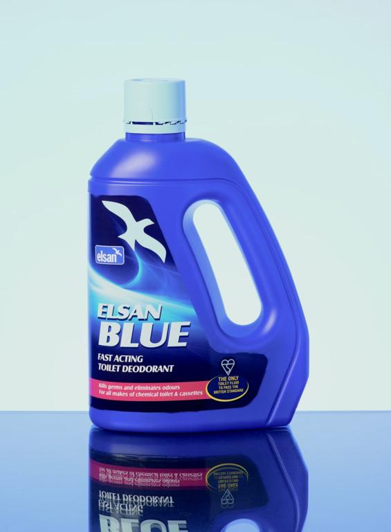 Elsan Blue 4L