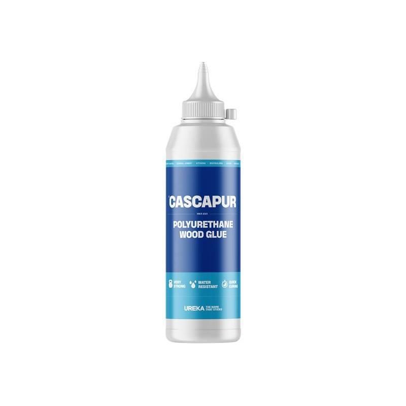 Cascamite Cascapur Fast Cure PU Wood Glue 250ml Cascamite - RockBottom Northampton