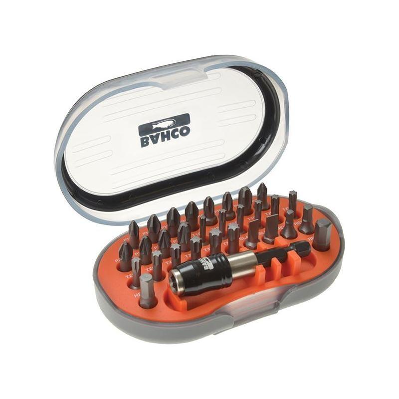Bahco 60T/311 Bit Set, 31 Piece Bahco - RockBottom Northampton
