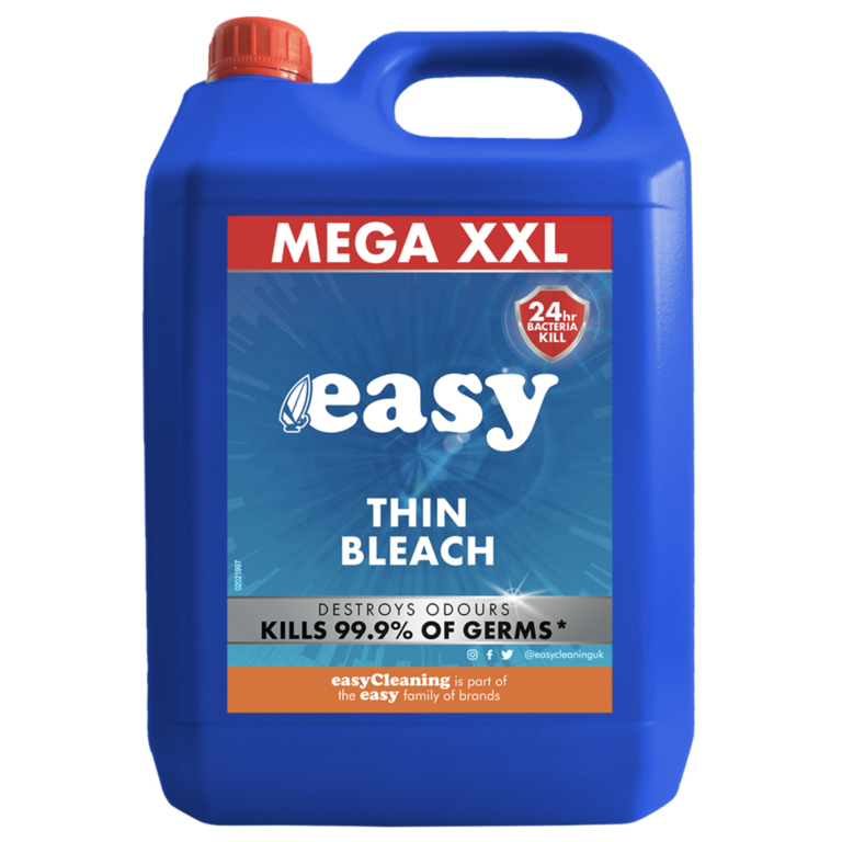 Easy Original Thin Bleach 5L