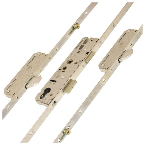 KFV AS4921 - 2 Hook/2 Roller (35mm) L/L