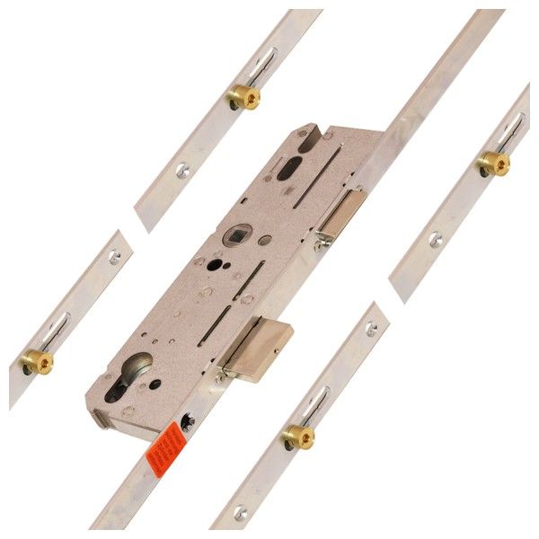 KFV AS8250 - 4 Roller (45mm Backset)
