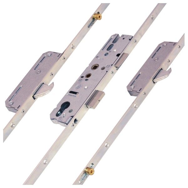 KFV AS4921 - 2 Hook/2 Roller (35mm) S/S