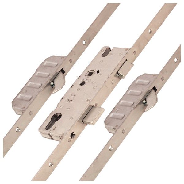 Winkhaus Cobra - 2 Hook (20mm Faceplate)