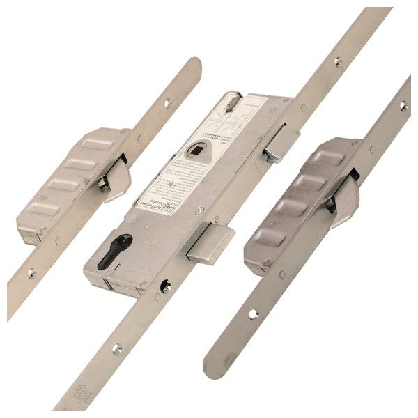 Winkhaus Cobra - 2 Hook (20mm Faceplate)