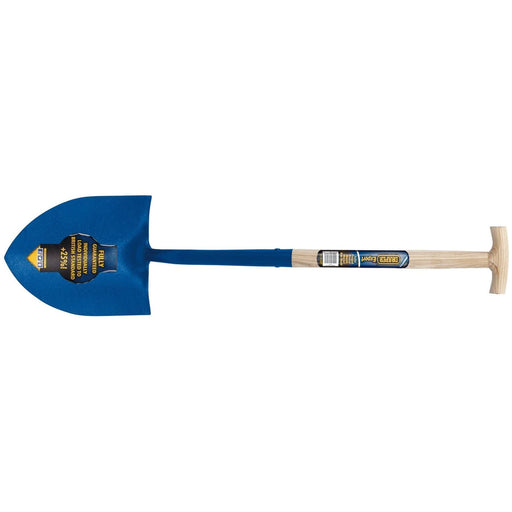 Draper Expert Contractors Round Mouth No.2 Shovel with Ash Shaft and T-Handle Draper - Town Tools