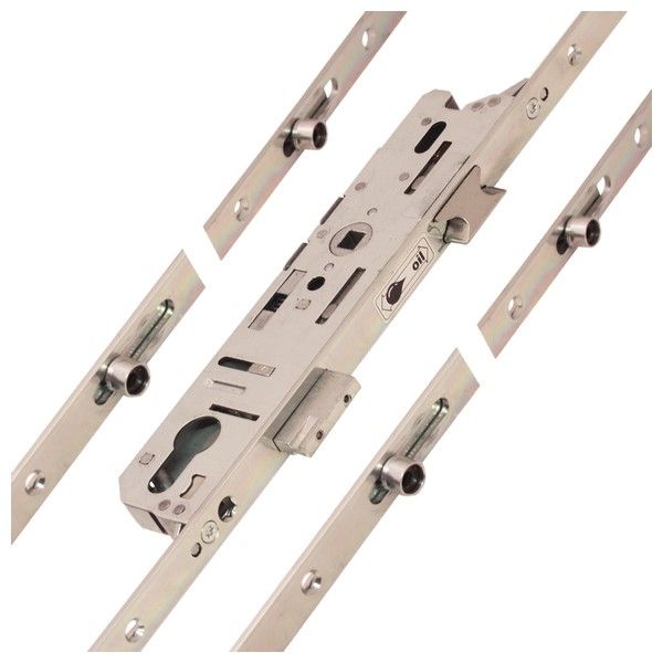 Fuhr 856 - 4 Roller (25mm Backset)