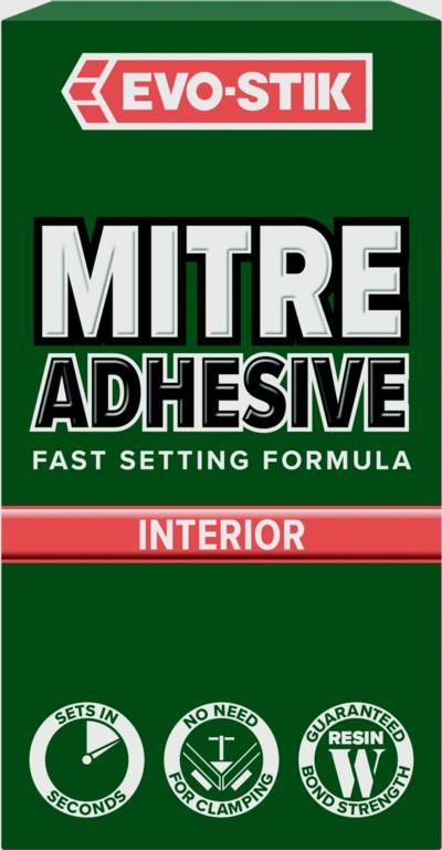 Evo-Stik Mitre Adhesive - Aerosol Large