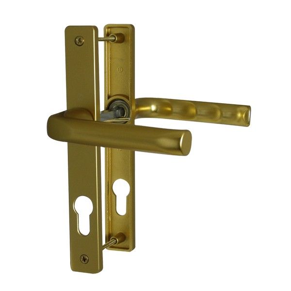 Hoppe London Series - 70mm (Short Backplate)
