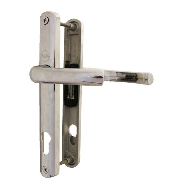 Yale TS007:2 Star (Chrome) L/L PZ92
