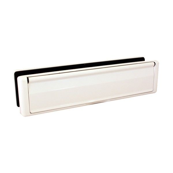 Avocet Heavy Duty Letter Plates