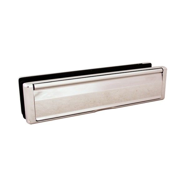 Avocet Heavy Duty Letter Plates