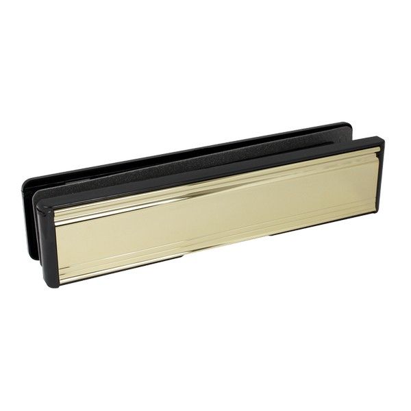 Yale Letter Plates - 12 Inch