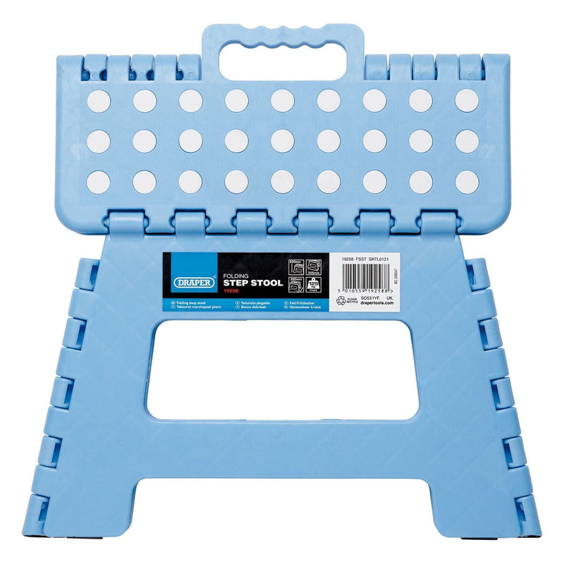 Draper Folding Step Stool Draper - Town Tools