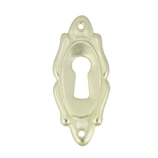 Maxus Cam Lock Escutcheon - 48 x 20mm