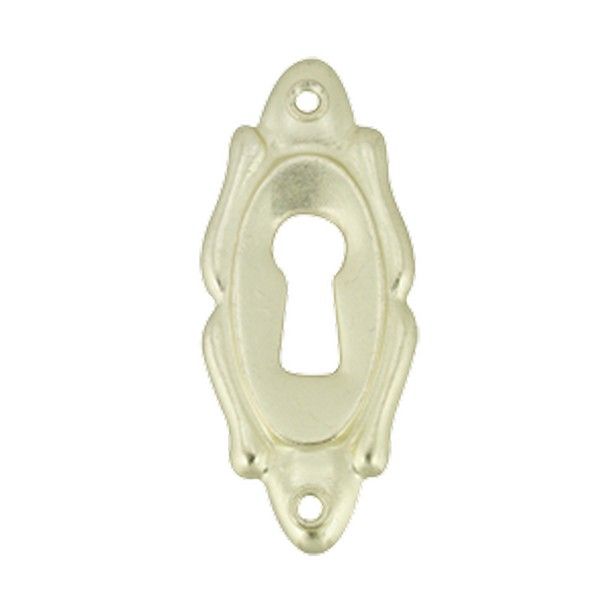 Maxus Cam Lock Escutcheon - 48 x 20mm