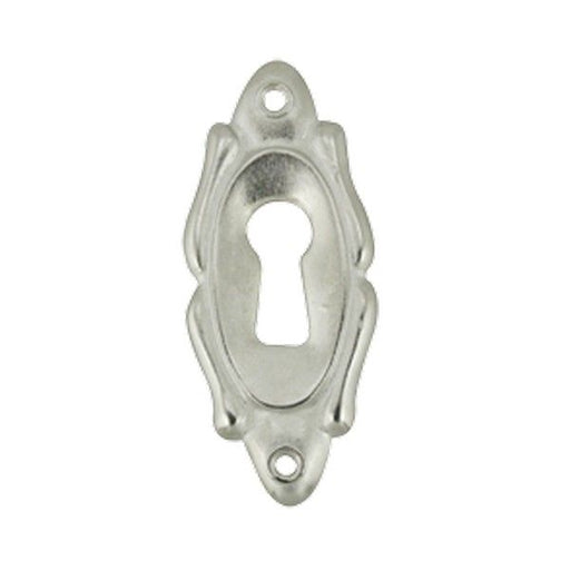 Maxus Cam Lock Escutcheon - 48 x 20mm