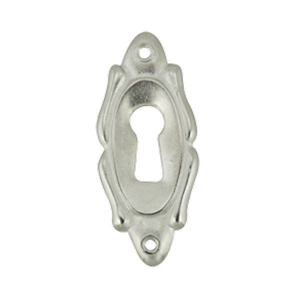 Maxus Cam Lock Escutcheon - 48 x 20mm