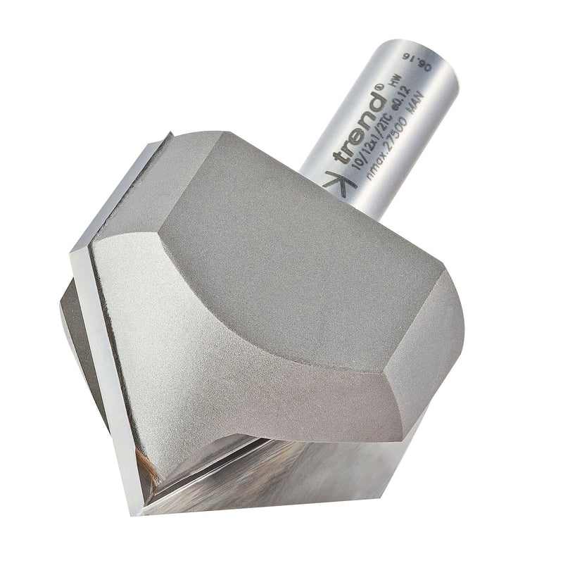 100mm x 25mm 1" CP Straight Barrel Bolt
