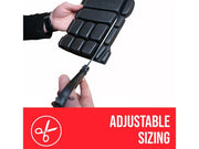 Scan Kneepad Insert Type 2 Level 0 Scan - RockBottom Nothampton
