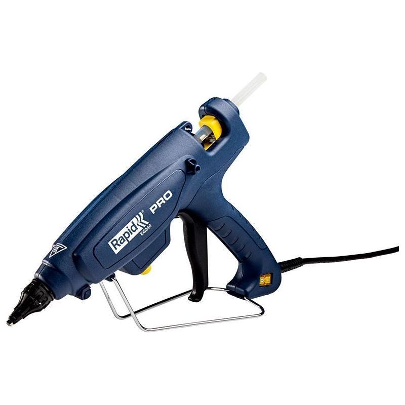 Rapid EG340 Professional Industrial Glue Gun 220W 240V Rapid - RockBottom Nothampton