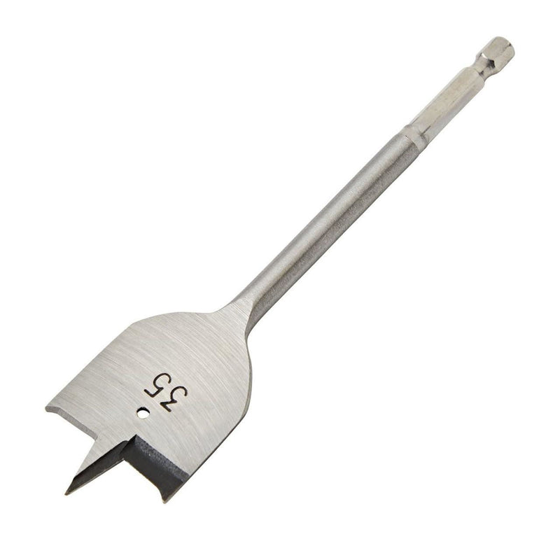 Draper Flat Wood Bit, 35mm 41788 Draper - Town Tools 