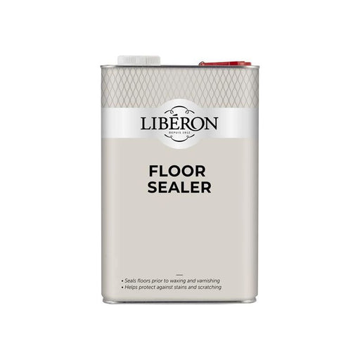 Liberon Floor Sealer 5 litre Liberon - RockBottom Northampton