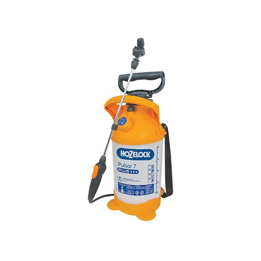 Hozelock 4311 Pulsar Plus Pressure Sprayer 7 litre Hozelock - RockBottom Northampton