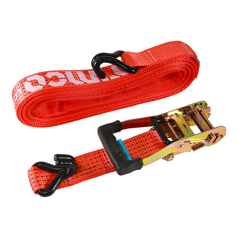 TIMCO J Hook Ratchet Strap Heavy Duty — Bag