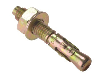 Through Bolt M8x95 10 Per Bag (D27)