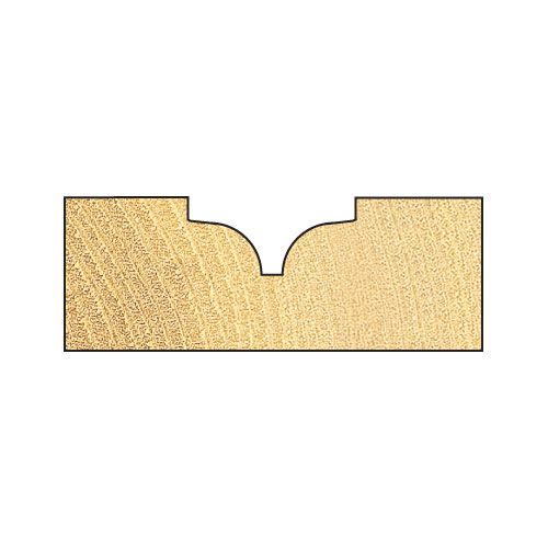 50mm Snow White Wardrobe Knob