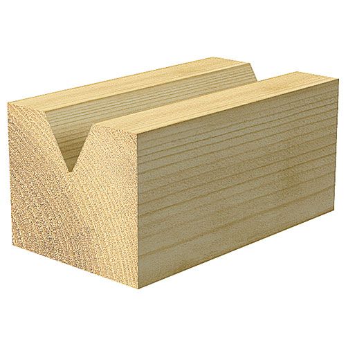 50mm x 50mm ZP Corner Bracket 4Pk