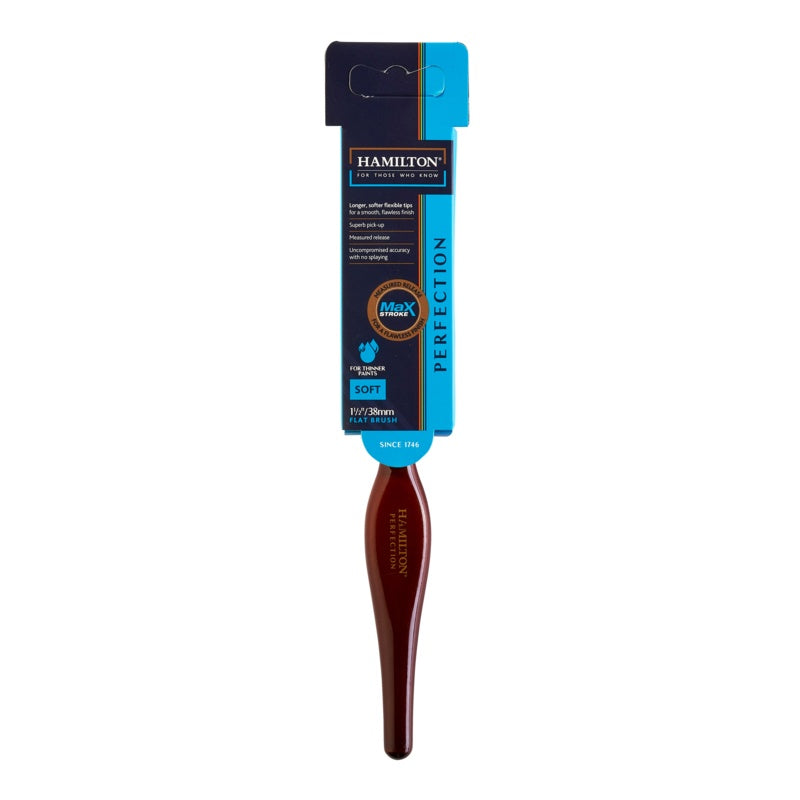 Hamilton Perfection Max Stroke Brush 1 1/2"