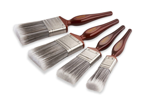 Hamilton Perfection MaxStroke™ Flat Brushes – 4 Pack — Trade Pack of 1