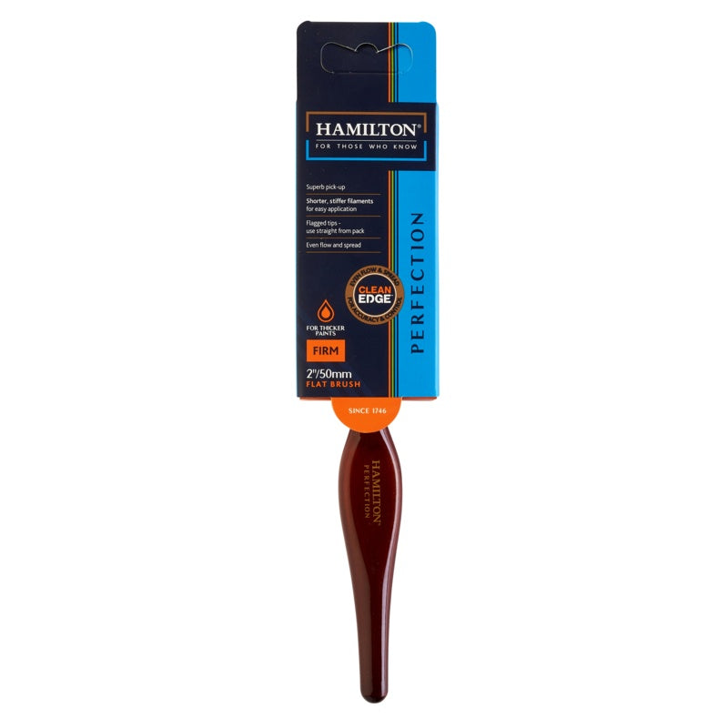 Hamilton Perfection CleanEdge Brush 2"